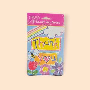 NOS Thank you Cards